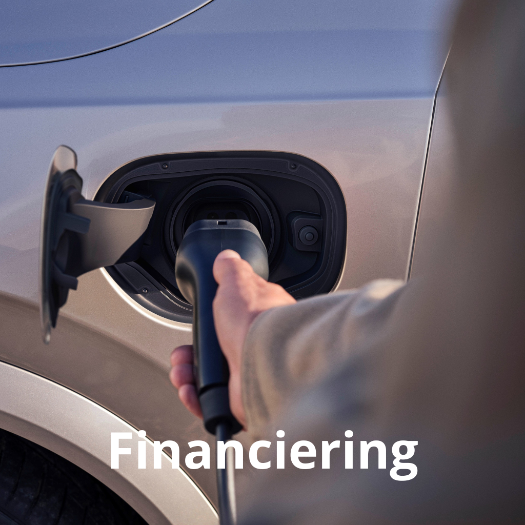 Een volvo kopen met financiering doe je bij Nordic Automotive in Oss noord brabant