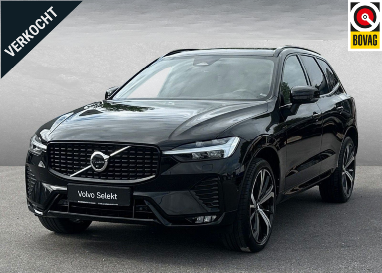volvo xc 60 T6 verkocht in oss noord brabant