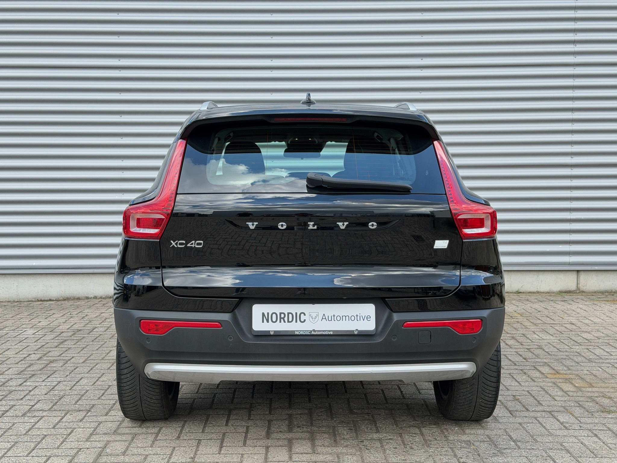 
								Volvo XC40 T4 RECARGE PLUG IN HYBRID AUTOMAAT 2023 full									