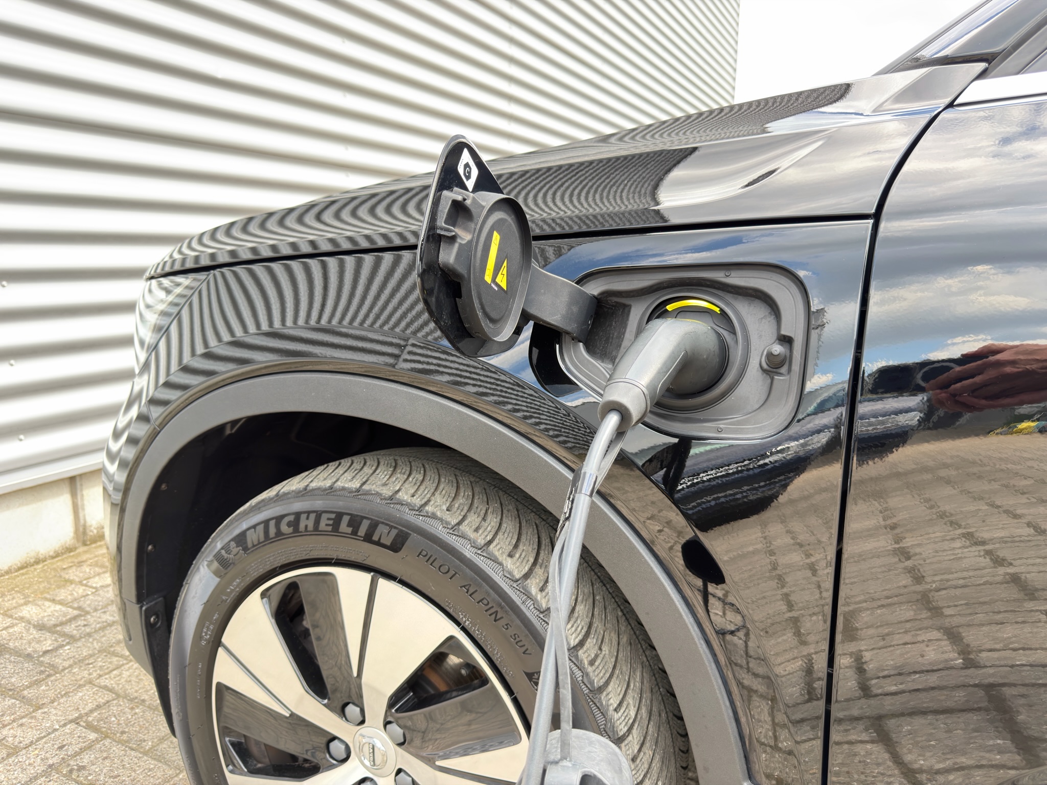 
								Volvo XC40 T4 RECARGE PLUG IN HYBRID AUTOMAAT 2023 full									