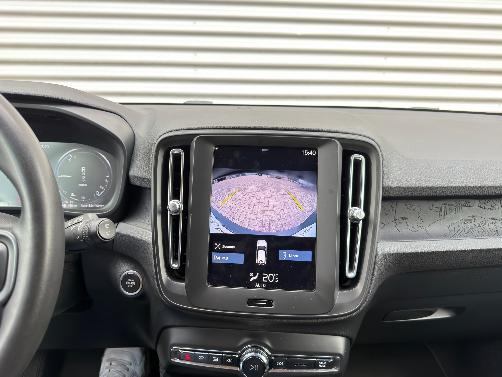 
								Volvo XC40 T4 RECARGE PLUG IN HYBRID AUTOMAAT 2023 full									