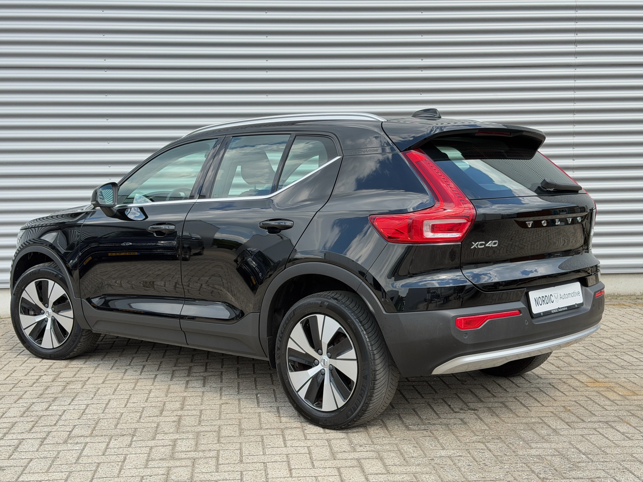 
								Volvo XC40 T4 RECARGE PLUG IN HYBRID AUTOMAAT 2023 full									