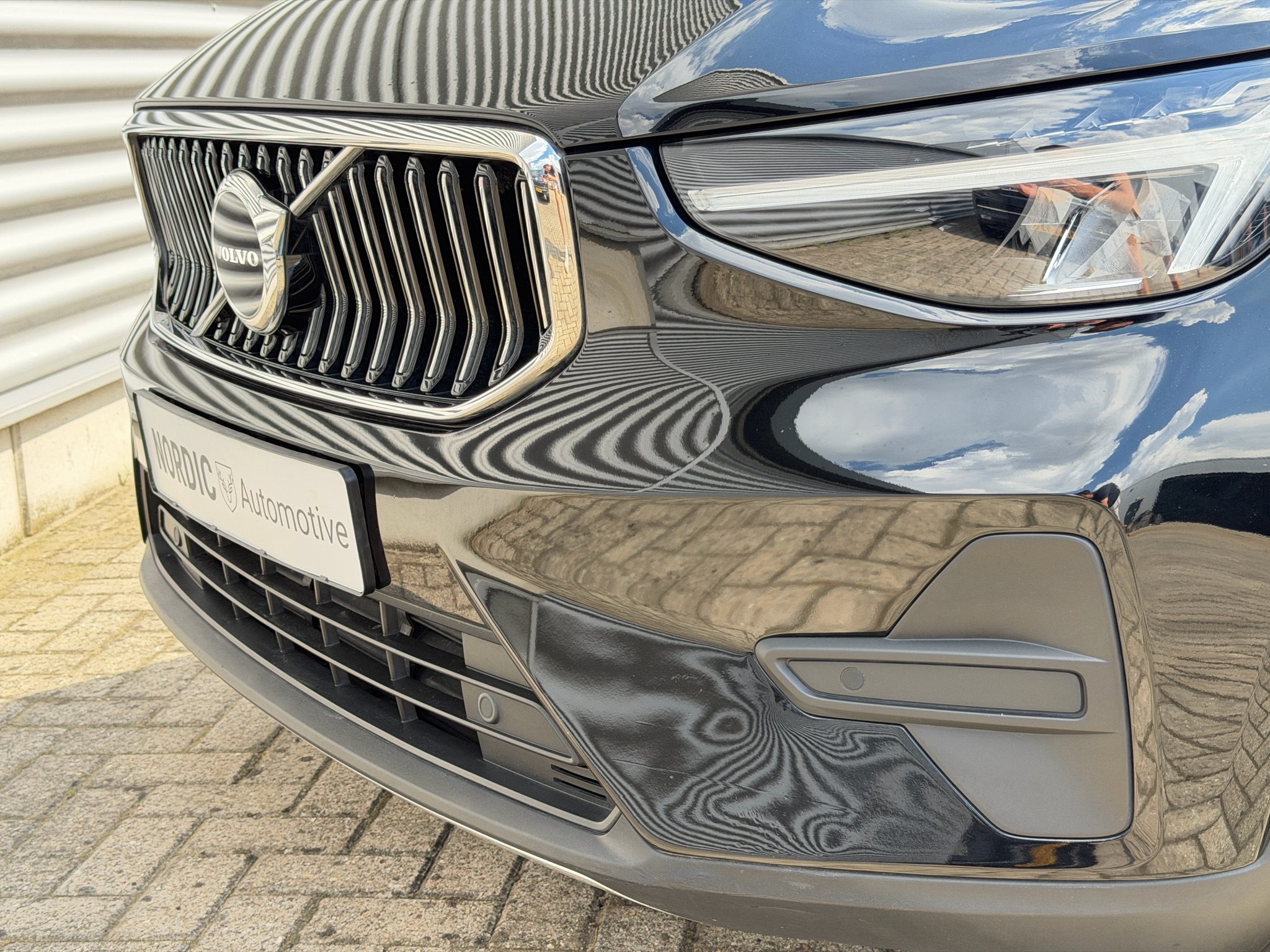 
								Volvo XC40 T4 RECARGE PLUG IN HYBRID AUTOMAAT 2023 full									