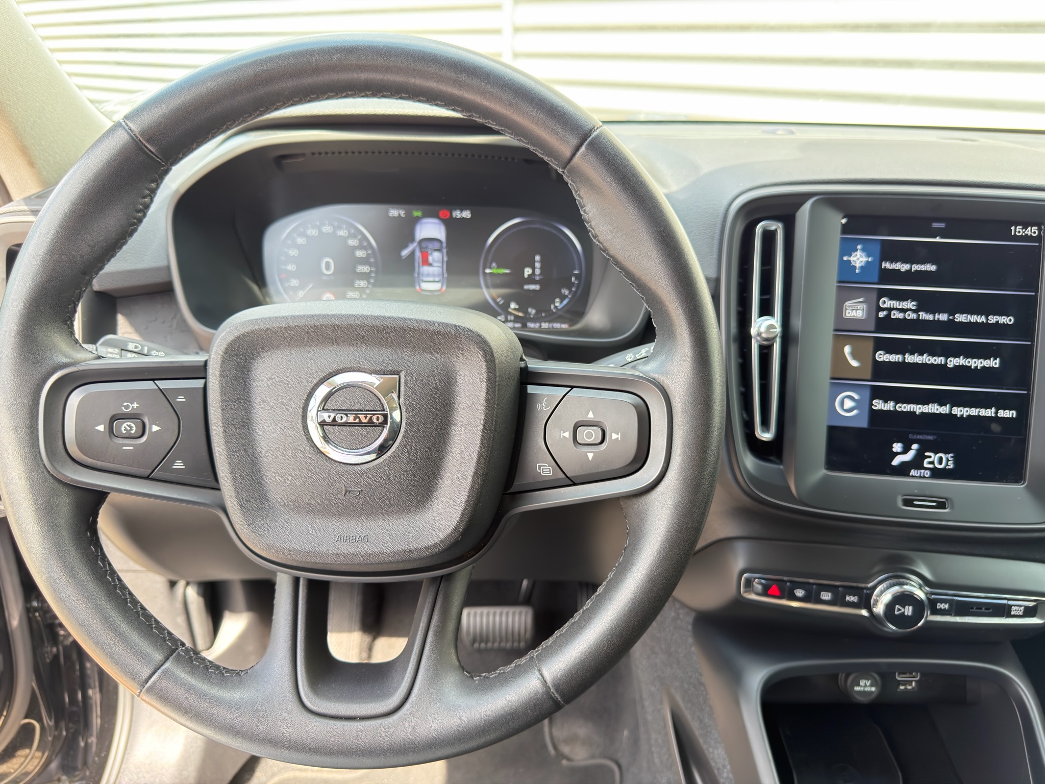 
								Volvo XC40 T4 RECARGE PLUG IN HYBRID AUTOMAAT 2023 full									