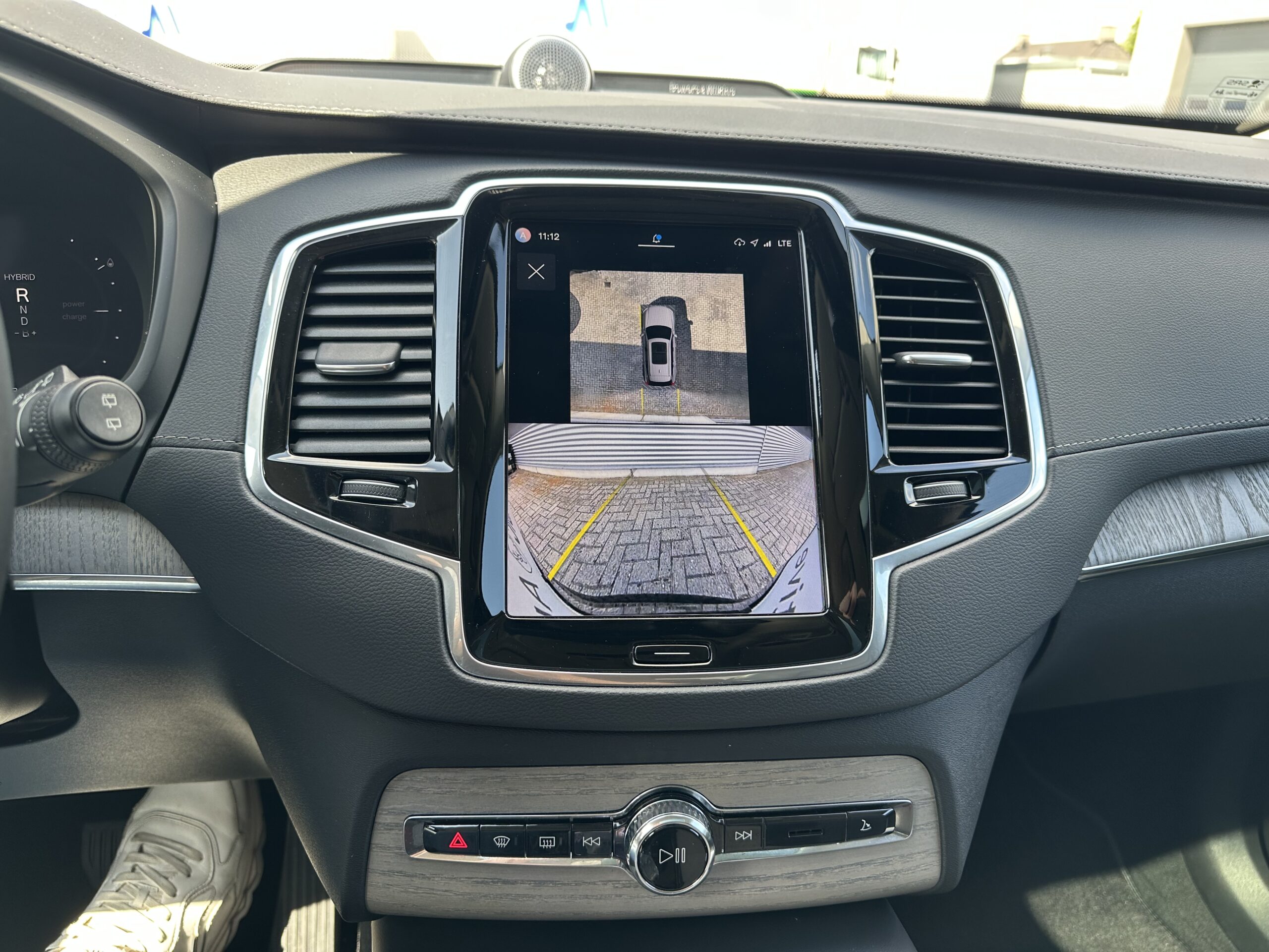 
								Volvo XC90 T8 PLUS DARK AWD RECHARGE BOWERS & WILKINS, PANORAMADAK, TREKHAAK full									