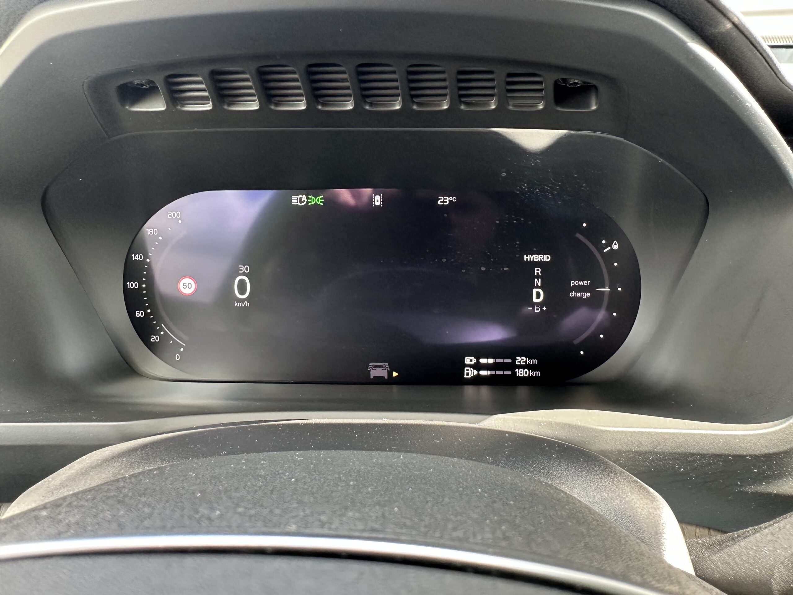 
								Volvo XC90 T8 PLUS DARK AWD RECHARGE BOWERS & WILKINS, PANORAMADAK, TREKHAAK full									