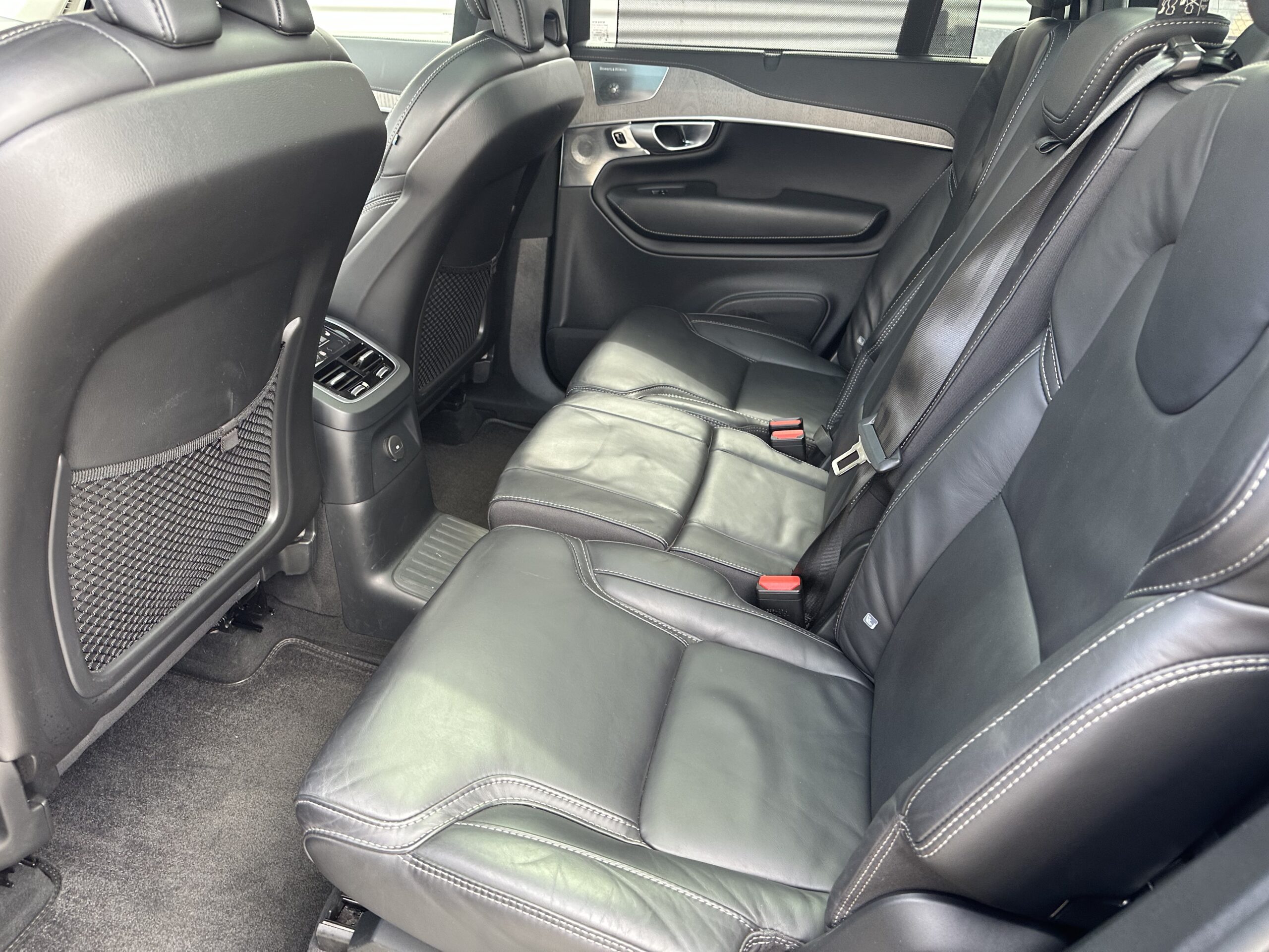 
								Volvo XC90 T8 PLUS DARK AWD RECHARGE BOWERS & WILKINS, PANORAMADAK, TREKHAAK full									