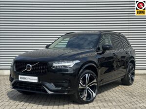 Volvo XC90 T8 PLUS DARK AWD RECHARGE BOWERS & WILKINS, PANORAMADAK, TREKHAAK