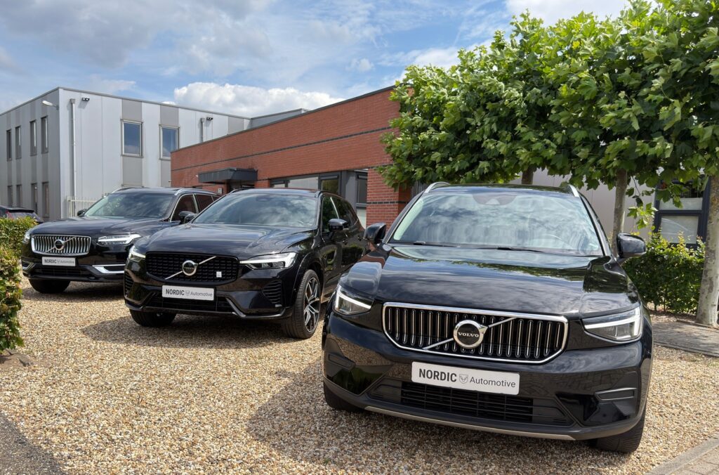 Volvo XC suv specialist in hybride volvo modellen XC40 XC60 XC90