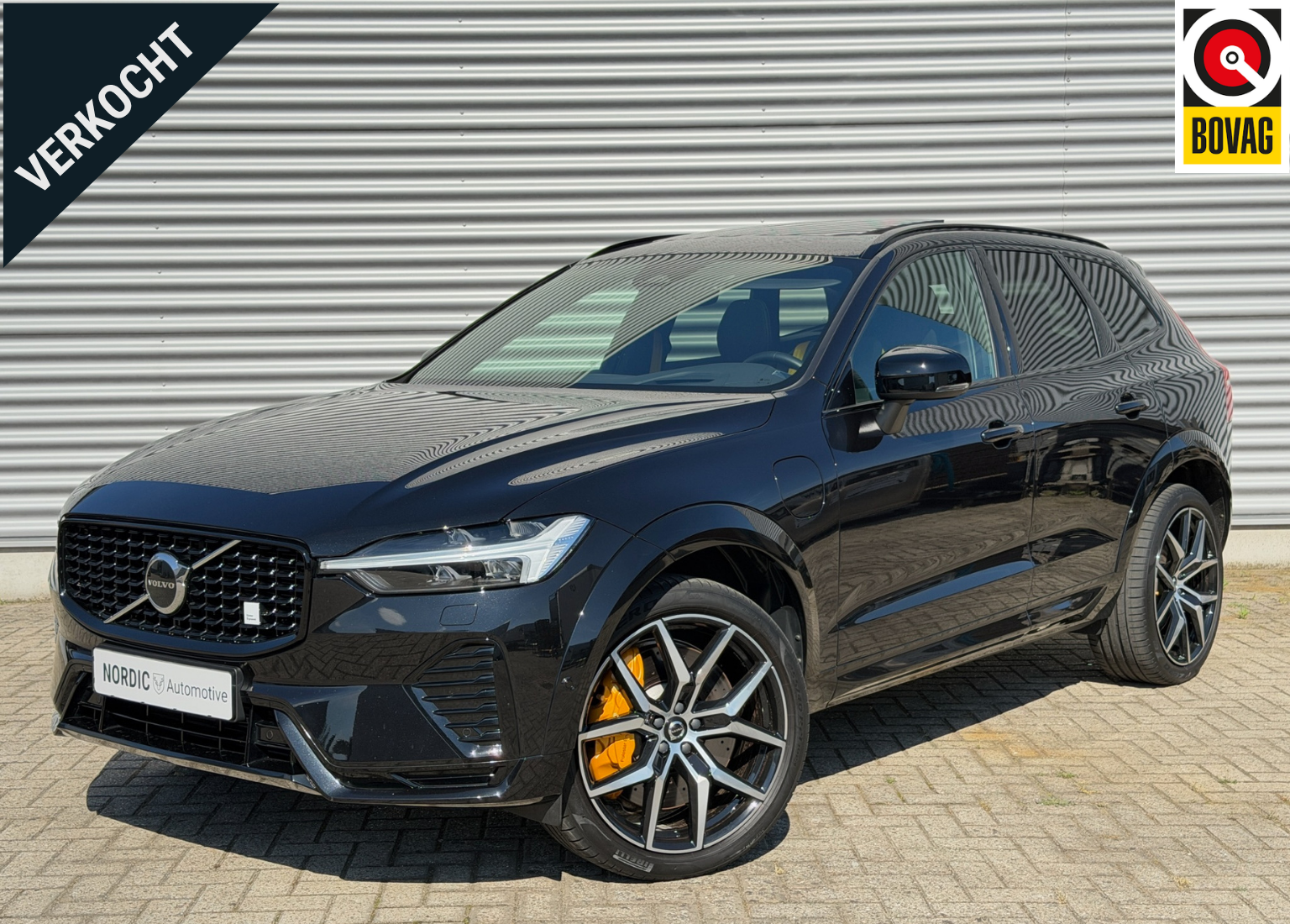 Volvo XC60 T8 AWD POLESTAR ENGINEERED 2023