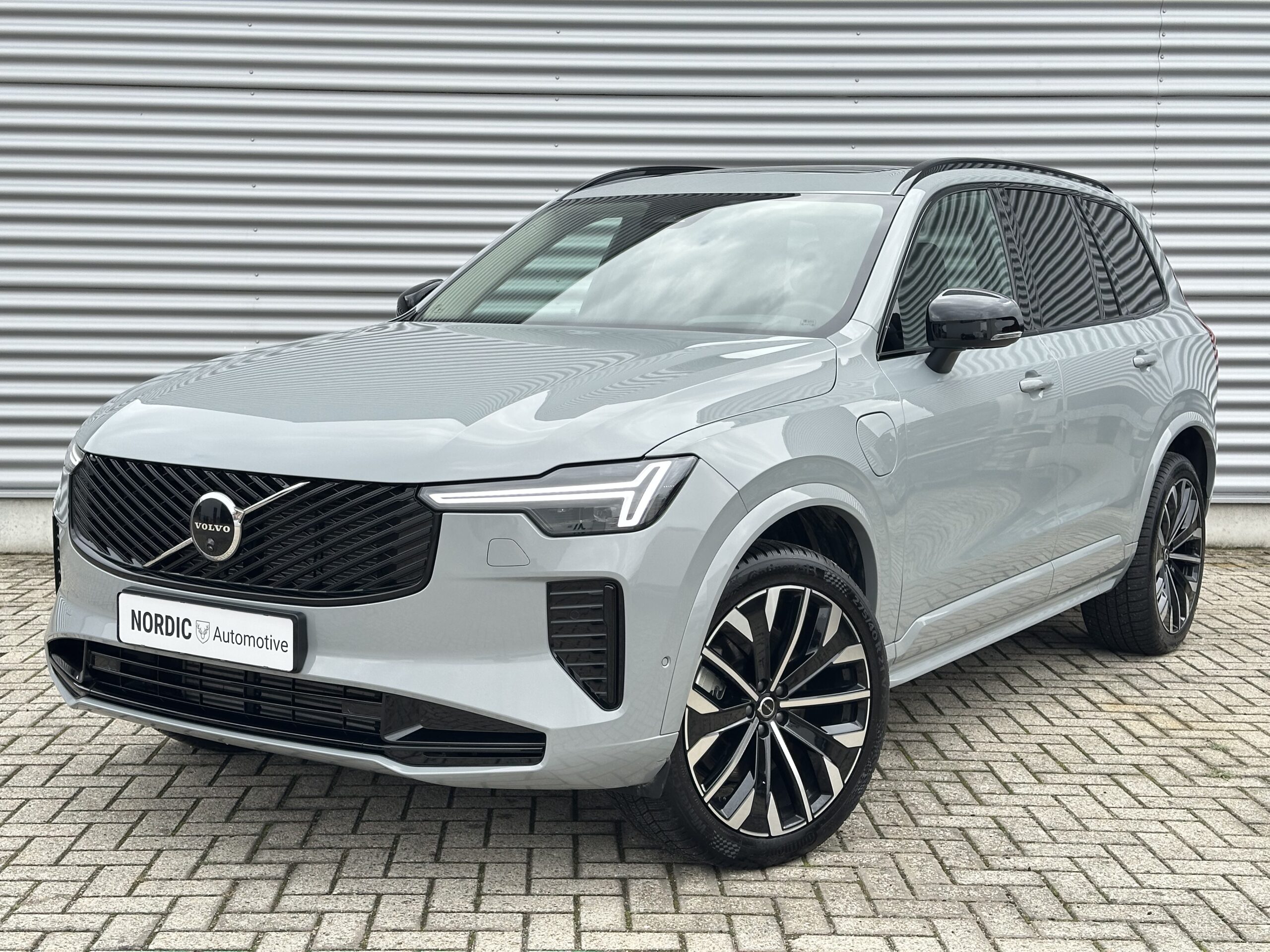 
								Volvo XC90 T8 ULTRA DARK PLUG-IN HYBRID PANORAMADAK NAPPALEDER full									