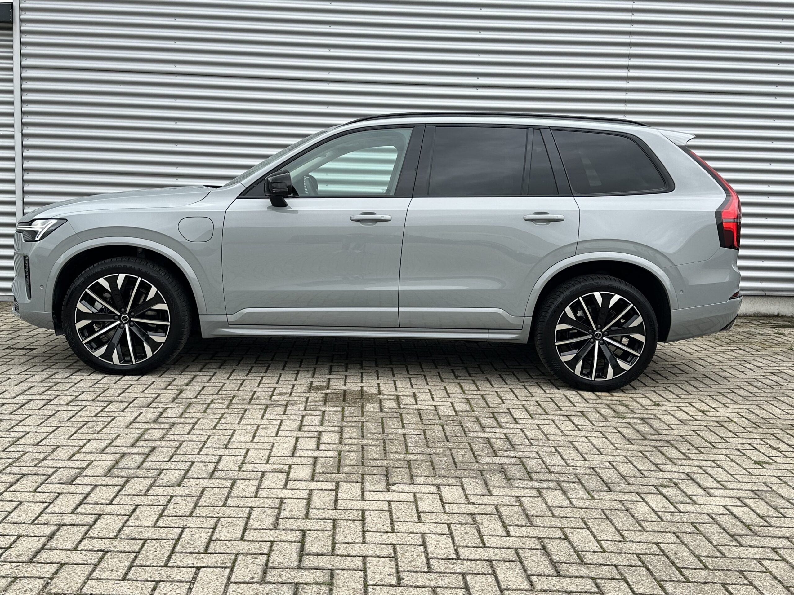 
								Volvo XC90 T8 ULTRA DARK PLUG-IN HYBRID PANORAMADAK NAPPALEDER full									