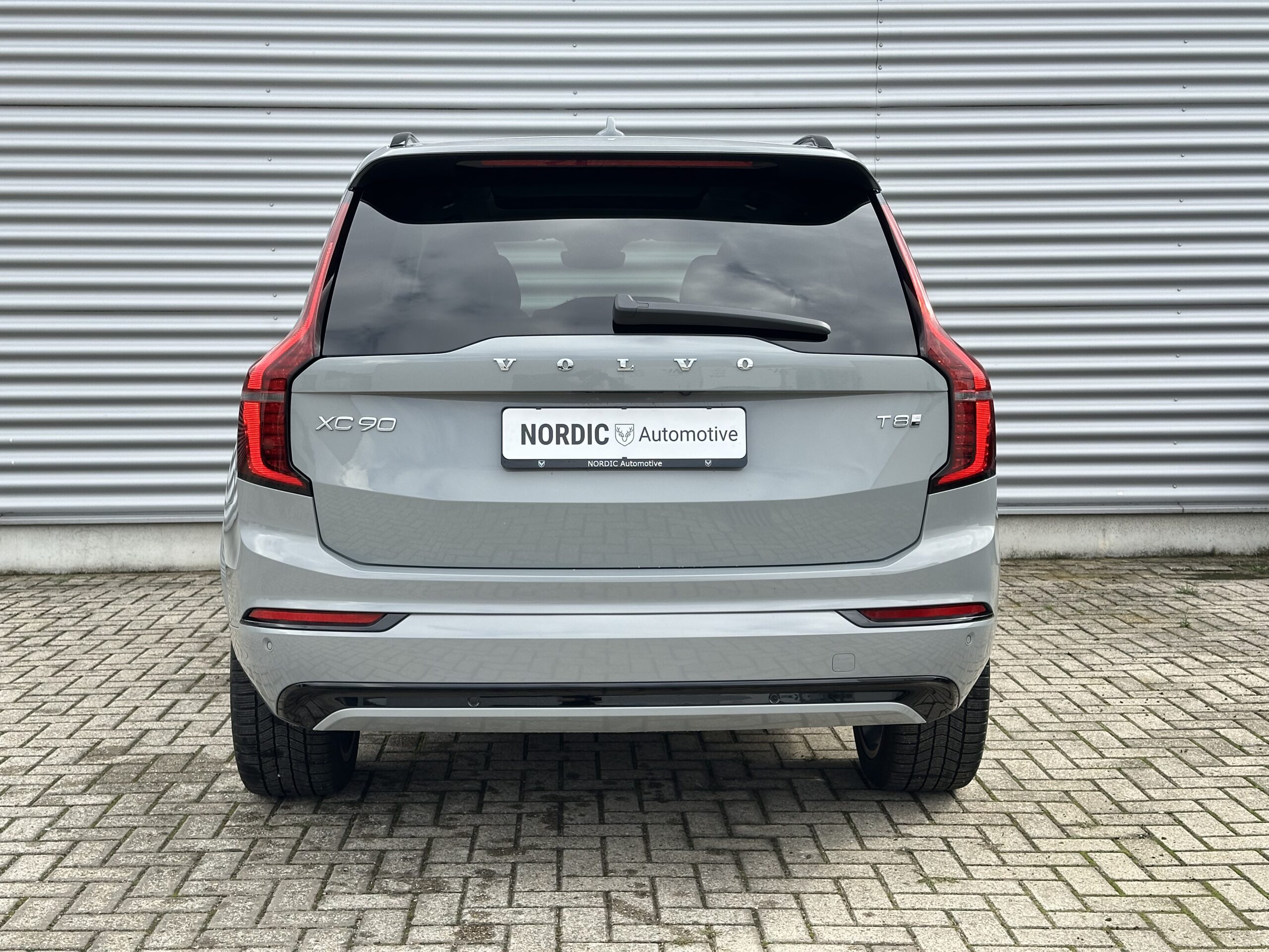
								Volvo XC90 T8 ULTRA DARK PLUG-IN HYBRID PANORAMADAK NAPPALEDER full									