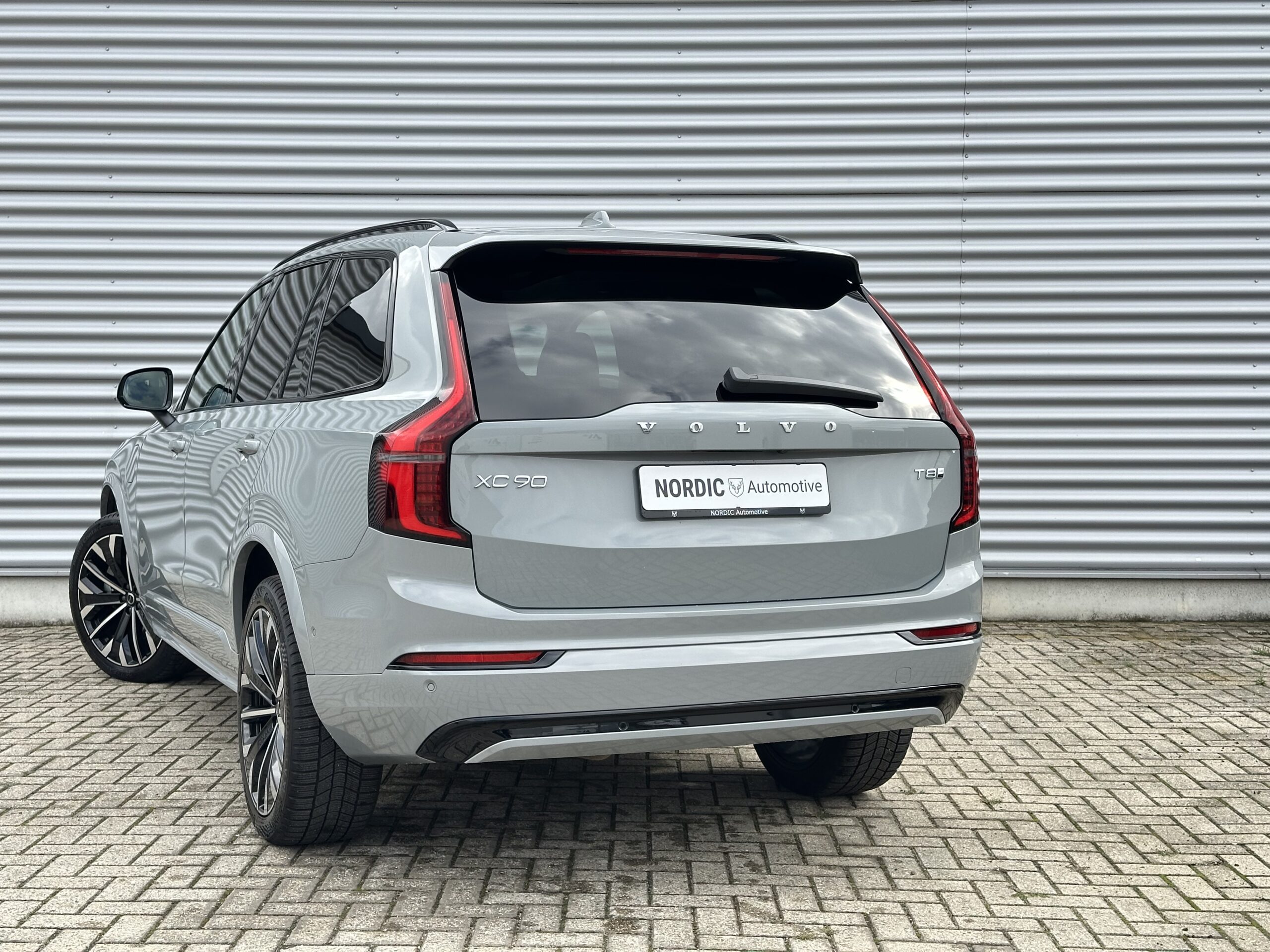 
								Volvo XC90 T8 ULTRA DARK PLUG-IN HYBRID PANORAMADAK NAPPALEDER full									