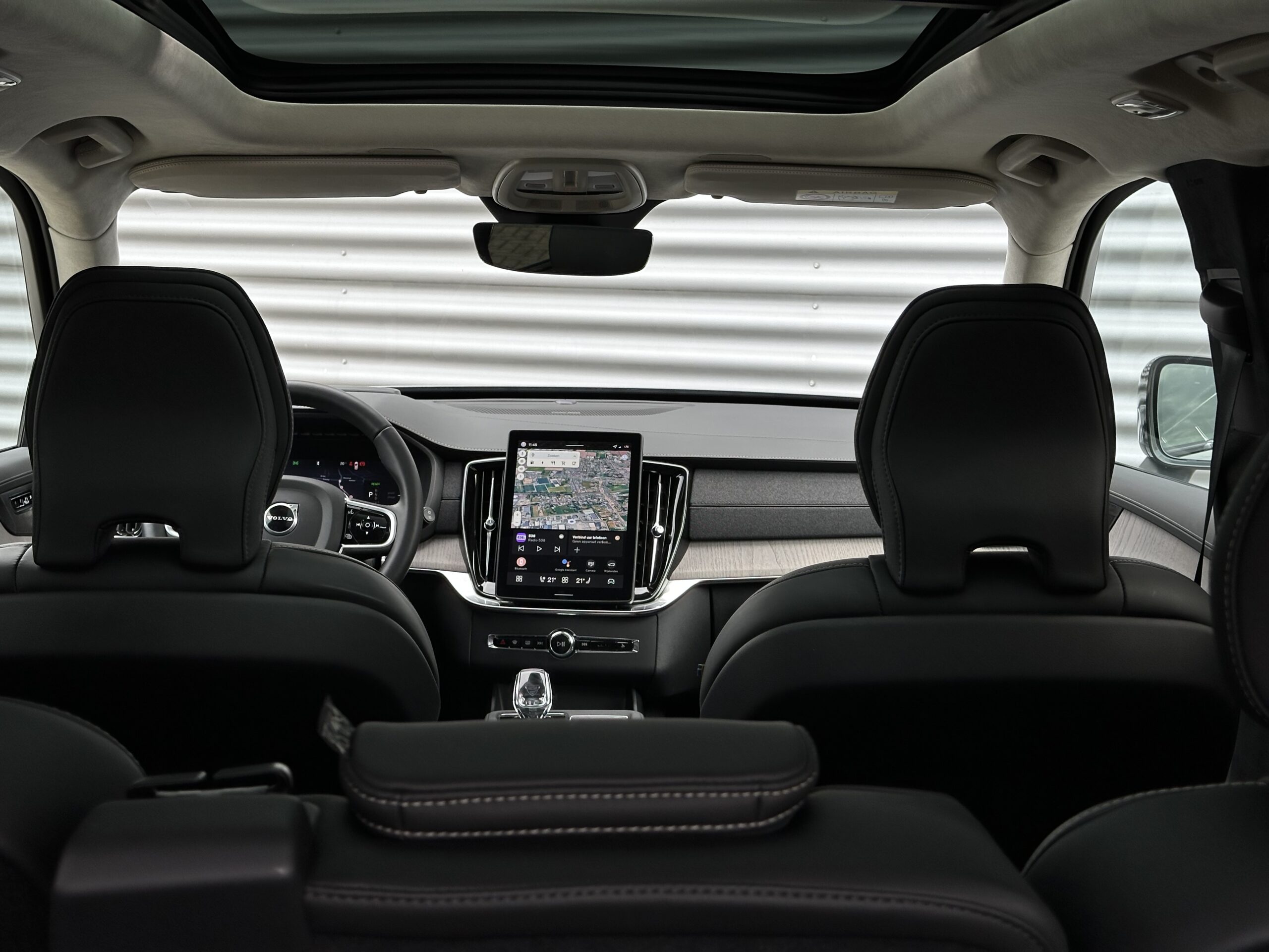 
								Volvo XC90 T8 ULTRA DARK PLUG-IN HYBRID PANORAMADAK NAPPALEDER full									