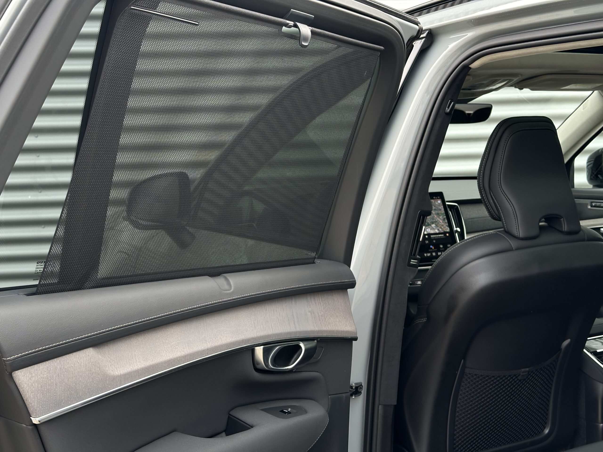 
								Volvo XC90 T8 ULTRA DARK PLUG-IN HYBRID PANORAMADAK NAPPALEDER full									