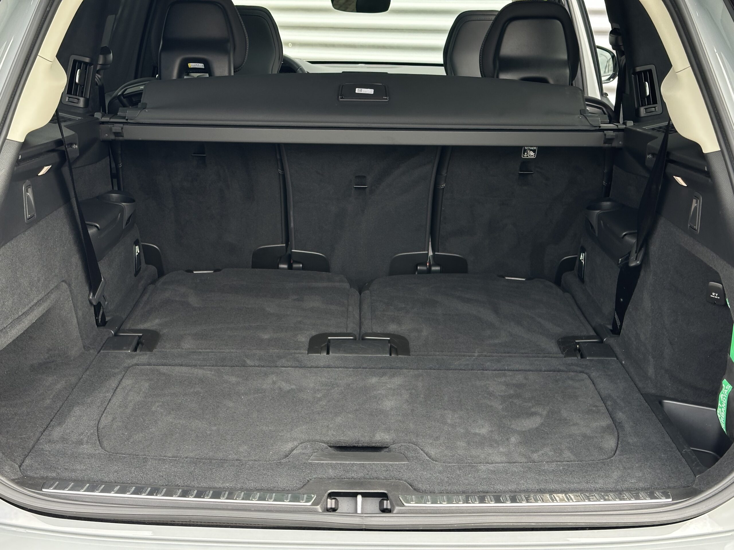 
								Volvo XC90 T8 ULTRA DARK PLUG-IN HYBRID PANORAMADAK NAPPALEDER full									
