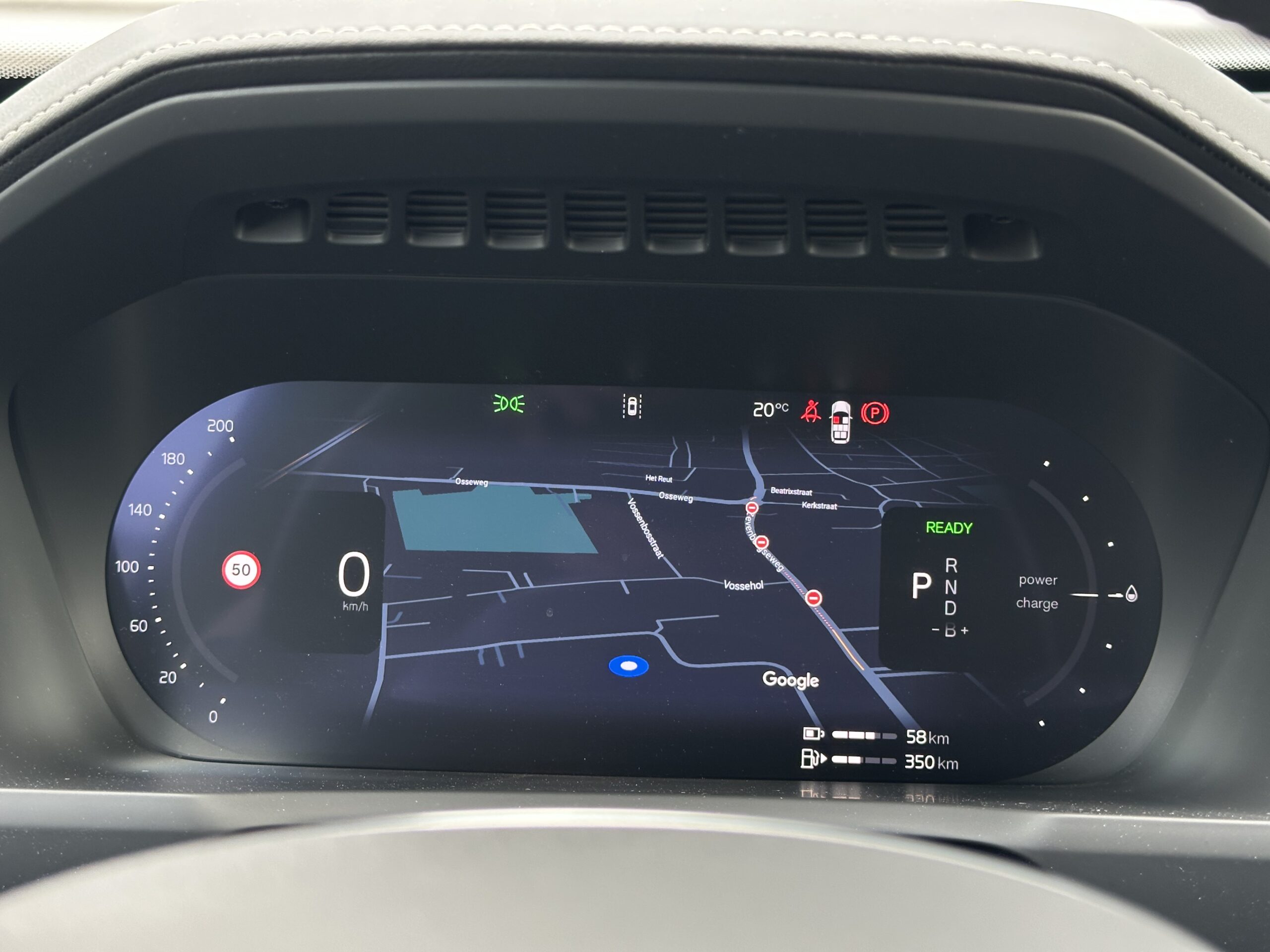 
								Volvo XC90 T8 ULTRA DARK PLUG-IN HYBRID PANORAMADAK NAPPALEDER full									