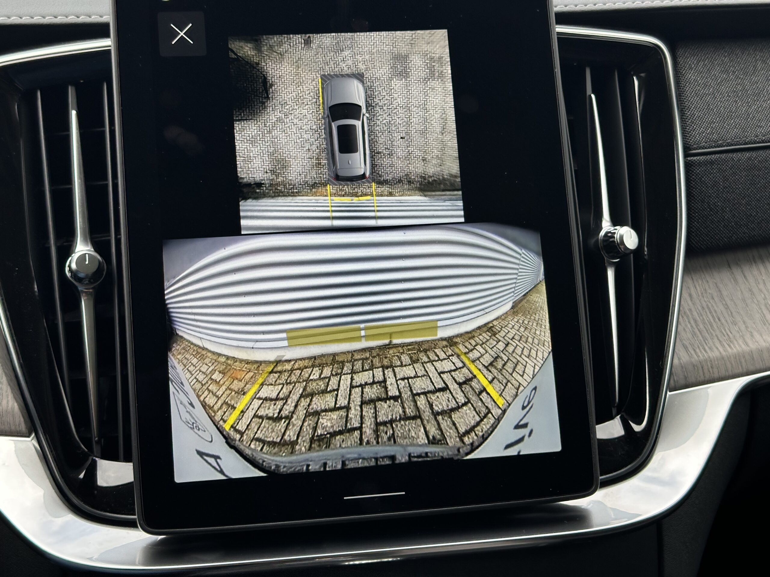 
								Volvo XC90 T8 ULTRA DARK PLUG-IN HYBRID PANORAMADAK NAPPALEDER full									