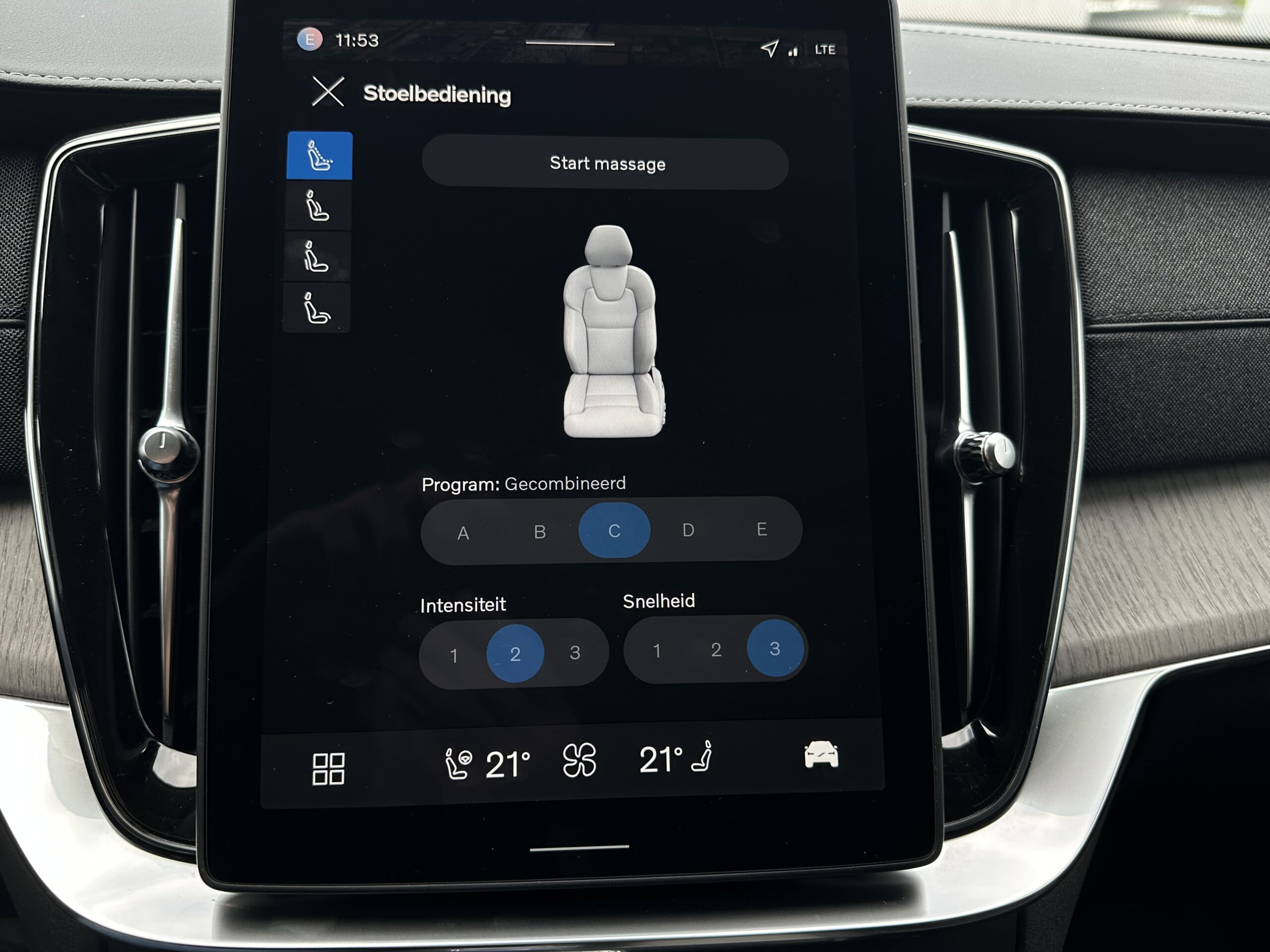 
								Volvo XC90 T8 ULTRA DARK PLUG-IN HYBRID PANORAMADAK NAPPALEDER full									