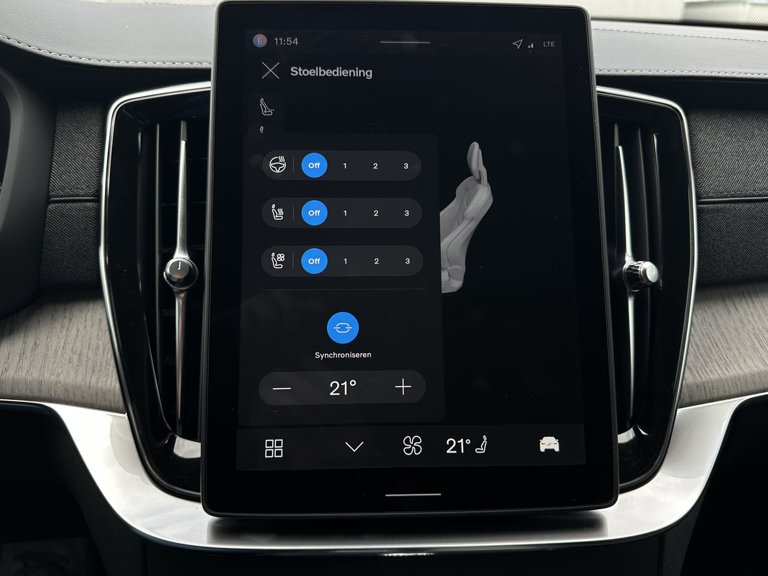 
								Volvo XC90 T8 ULTRA DARK PLUG-IN HYBRID PANORAMADAK NAPPALEDER full									