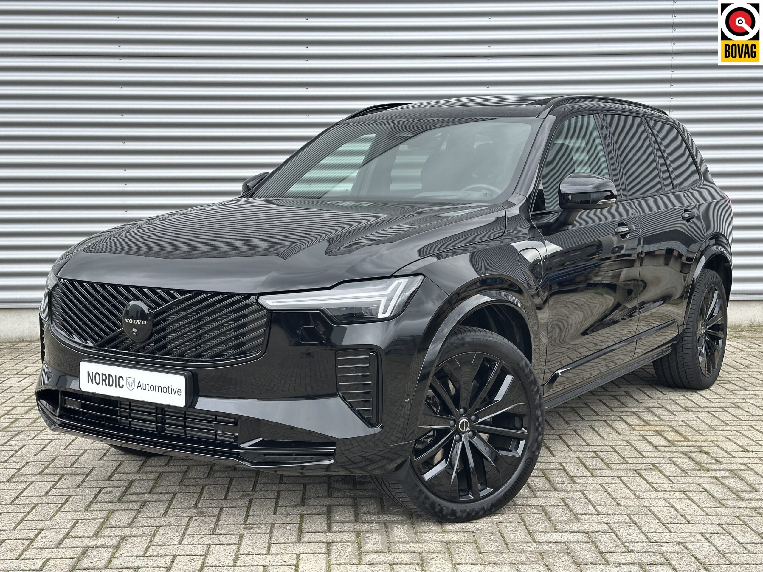 Volvo XC90 Black Edition Plus T8 PLUG IN HYBRID