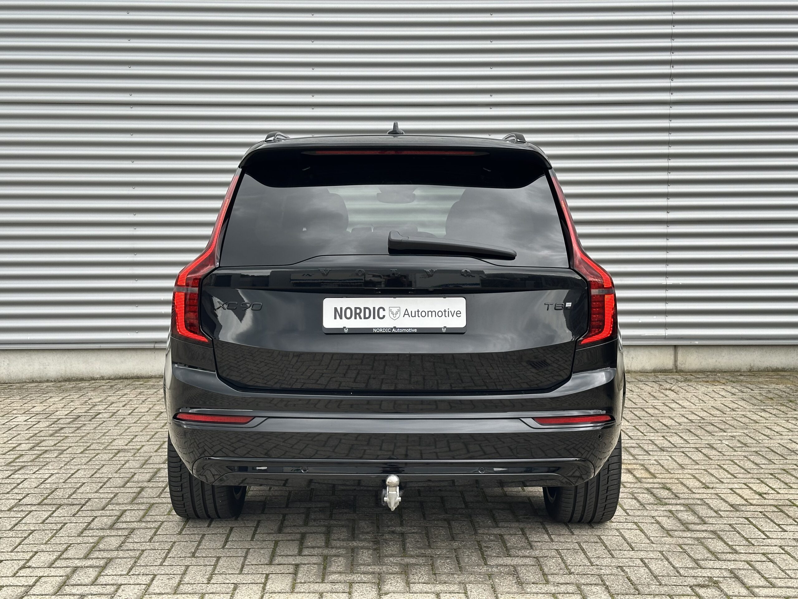 
								Volvo XC90 Black Edition Plus T8 PLUG IN HYBRID full									