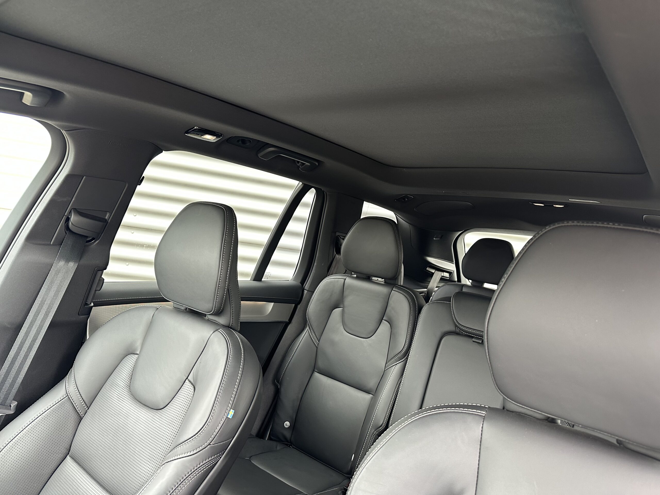 
								Volvo XC90 Black Edition Plus T8 PLUG IN HYBRID full									
