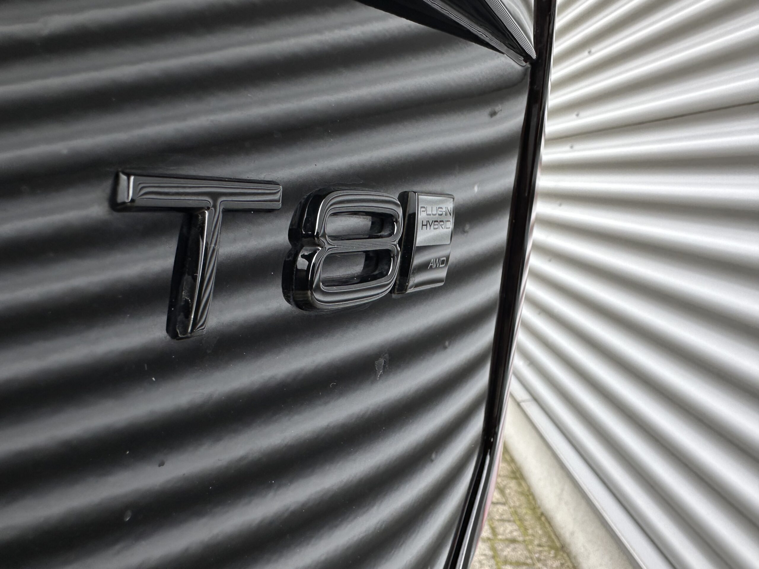 
								Volvo XC90 Black Edition Plus T8 PLUG IN HYBRID full									