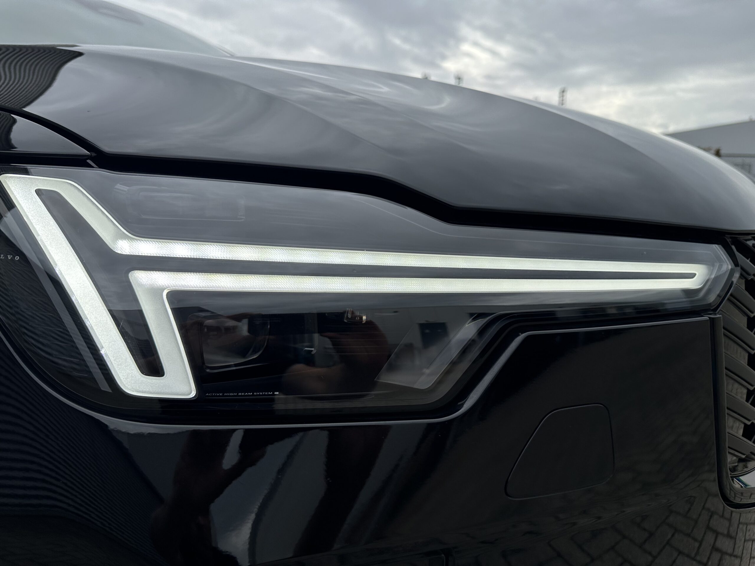 
								Volvo XC90 Black Edition Plus T8 PLUG IN HYBRID full									