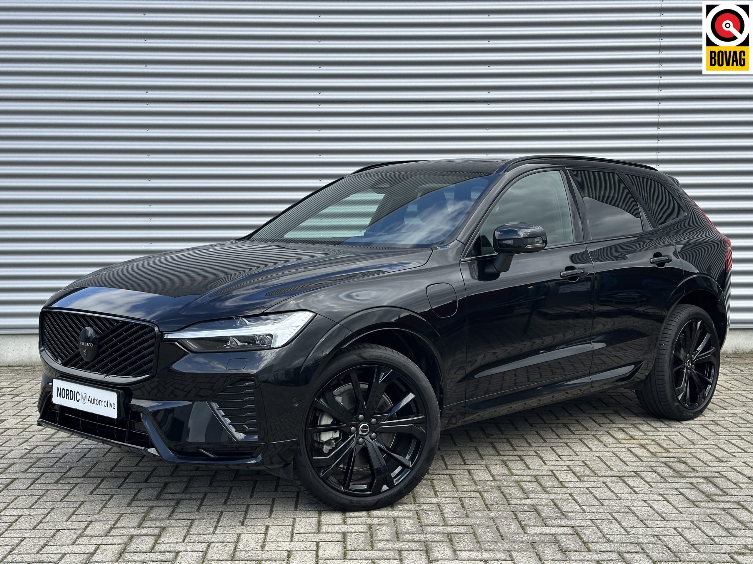 Volvo XC60 T6 Facelift Black Edition Ultra – Panoramadak – HUD – Harman