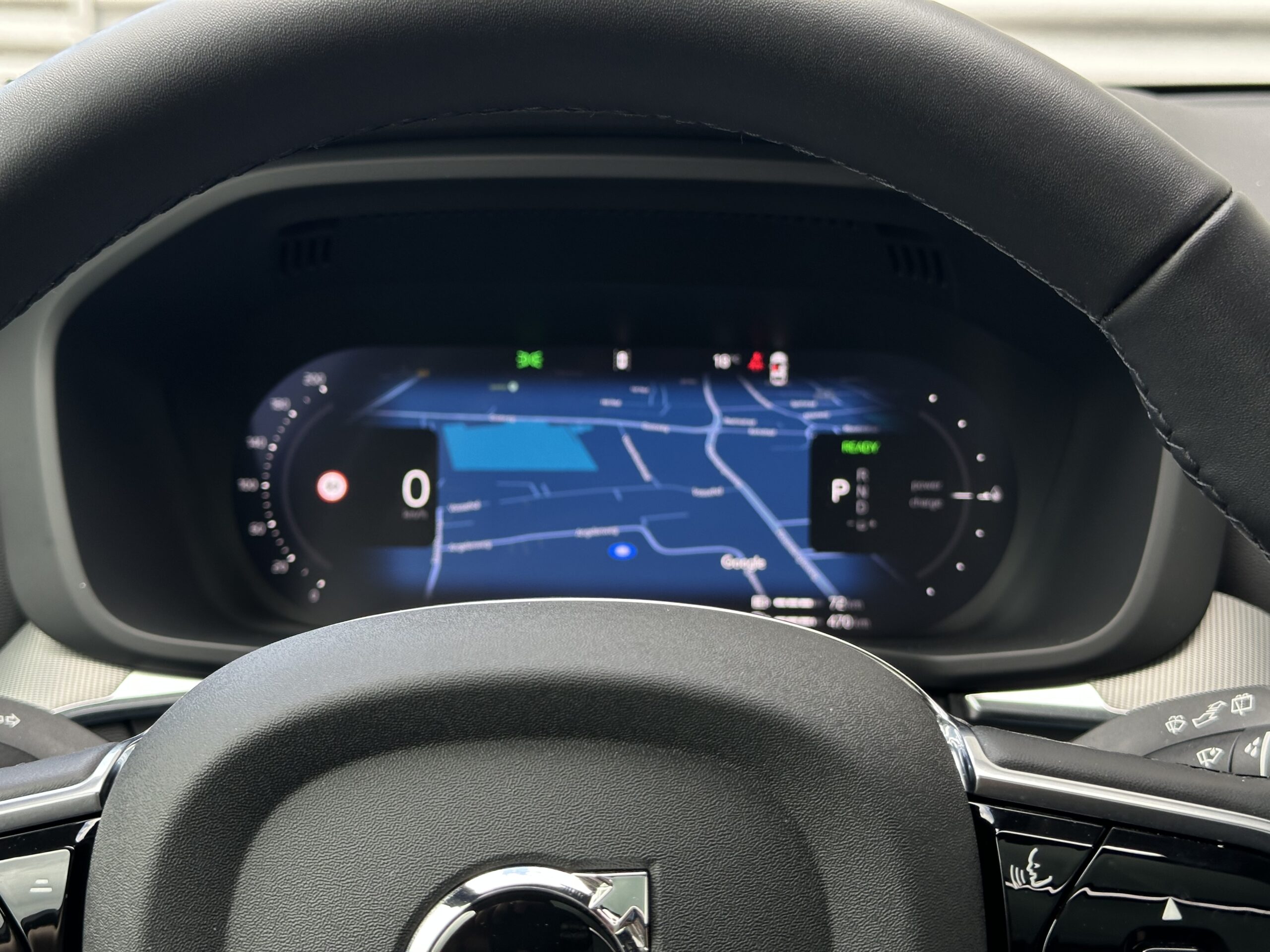 
								Volvo XC60 T6 Facelift Black Edition Ultra – Panoramadak – HUD – Harman full									