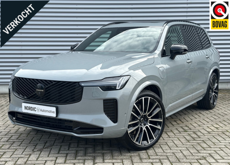 2026 volvo xc90 kopen met hoge korting